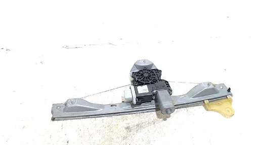 Raammechaniek elektrisch rechts voor Smart Forfour