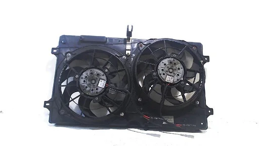 Koelventilatormotor Seat Alhambra