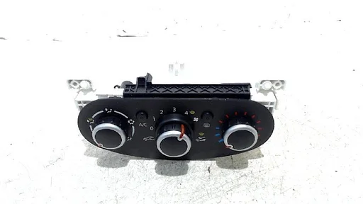 Bedieningspaneel kachel Renault Twingo