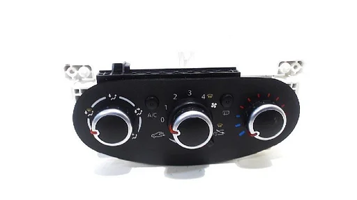 Bedieningspaneel kachel Renault Twingo