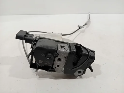 Slot mechaniek portier elektrisch centrale vergrendeling rechts voor Citroën C3