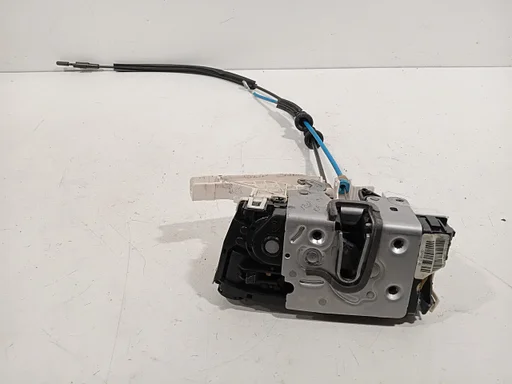 Slot mechaniek portier elektrisch centrale vergrendeling rechts achter Mercedes-Benz E-Klasse