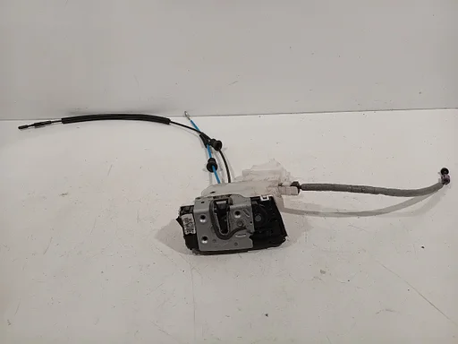 Slot mechaniek portier elektrisch centrale vergrendeling links achter Mercedes-Benz E-Klasse