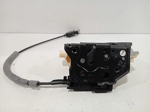 Slot mechaniek portier elektrisch centrale vergrendeling rechts achter Volkswagen Tiguan