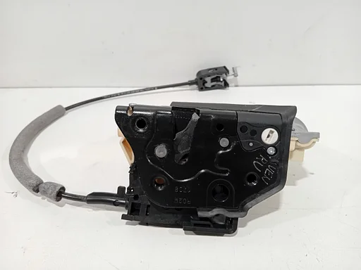 Slot mechaniek portier elektrisch centrale vergrendeling rechts voor Volkswagen Tiguan