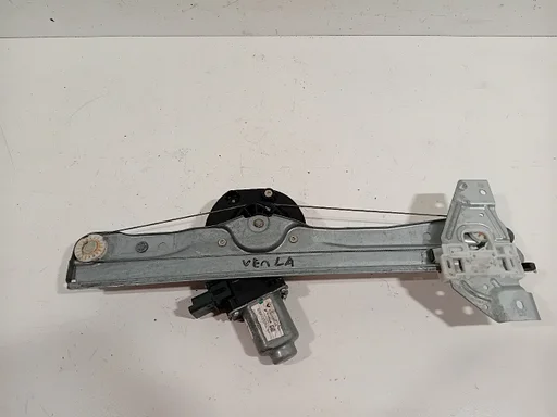 Raammechaniek elektrisch links achter Renault Scénic