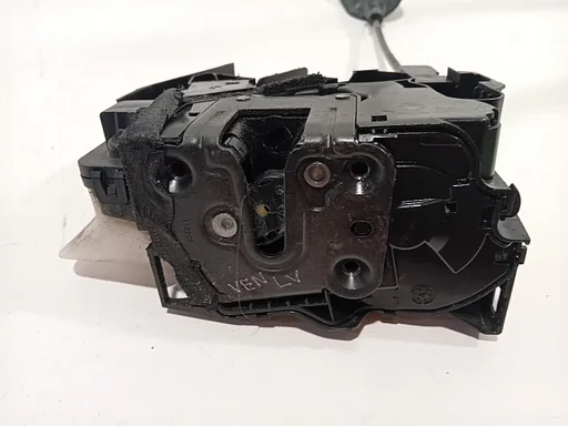 Slot mechaniek portier elektrisch centrale vergrendeling links voor Renault Mégane