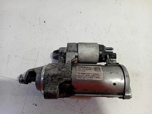 Startmotor Audi A4