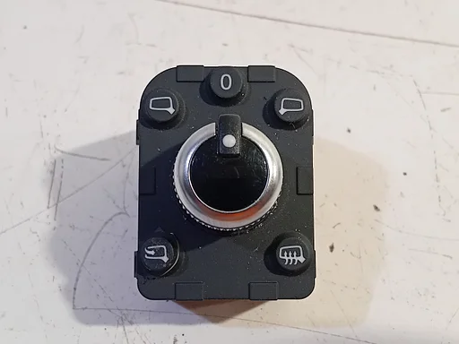 Schakelaar elektrisch spiegels Audi A4