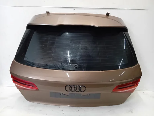 Achterklep Audi RS 3