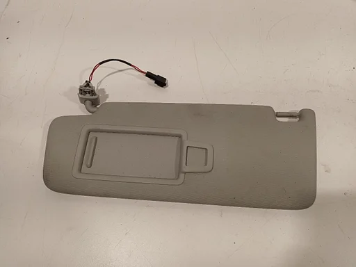 Zonneklep links Skoda Octavia