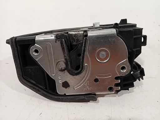 Slot mechaniek portier elektrisch centrale vergrendeling links achter BMW 1 serie