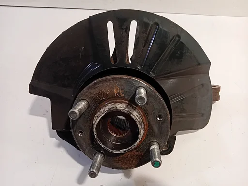 Wielnaaf rechts voor Kia Stonic