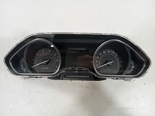 Cockpit Peugeot 2008