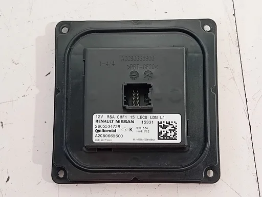 Module xenonverlichting rechts Renault Mégane