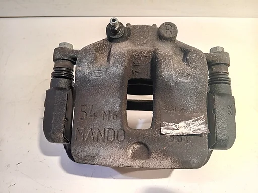 Remklauw rechts voor Kia Stonic