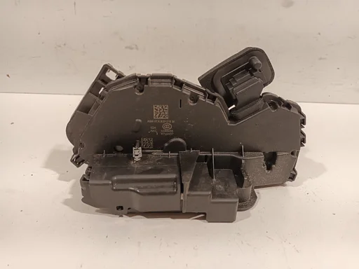 Slot mechaniek portier elektrisch centrale vergrendeling links achter Skoda Octavia