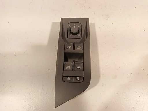 Bedieningspaneel elektrische ramen Skoda Octavia