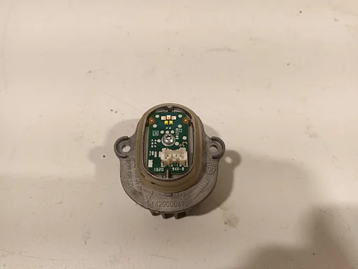 Computer verlichting Skoda Octavia