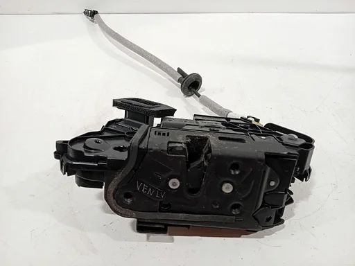 Slot mechaniek portier elektrisch centrale vergrendeling links voor Volkswagen Passat