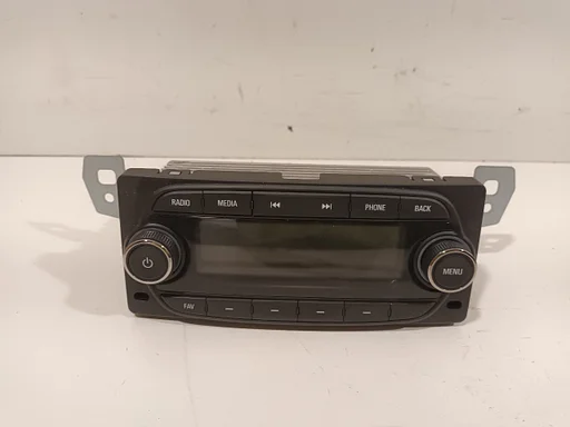 Radio Opel Karl