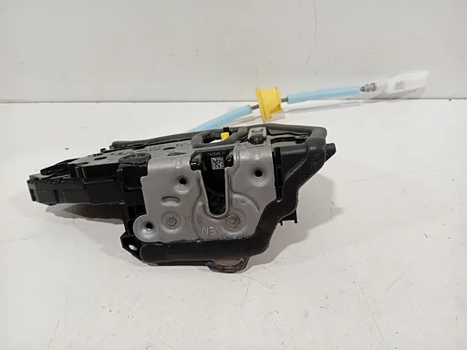 Slot mechaniek portier elektrisch centrale vergrendeling rechts achter BMW 1 serie