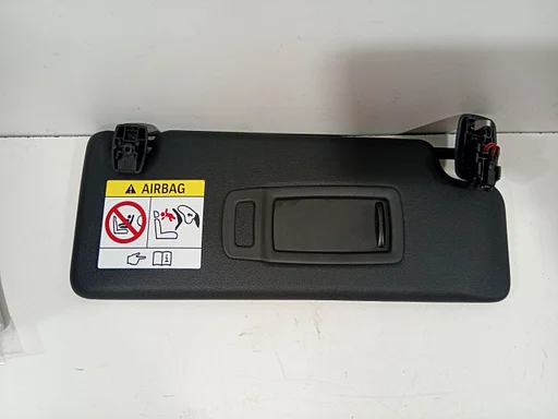 Zonneklep rechts BMW 1 serie