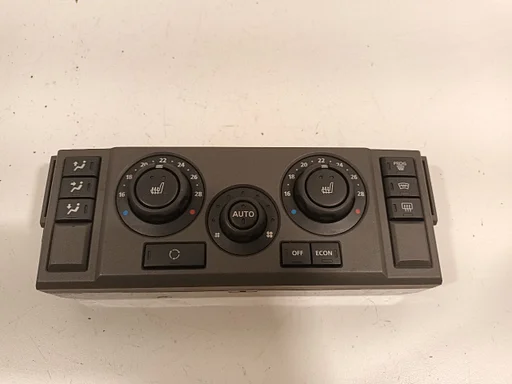 Bedieningspaneel kachel Land Rover Range Rover