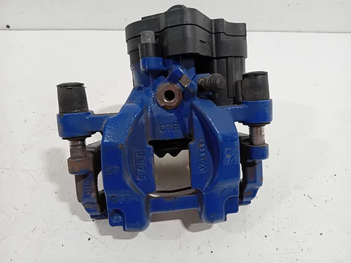 Remklauw links achter Volkswagen Passat