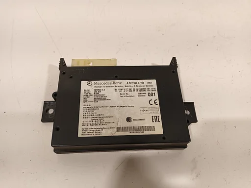 Computer Mercedes-Benz A-Klasse