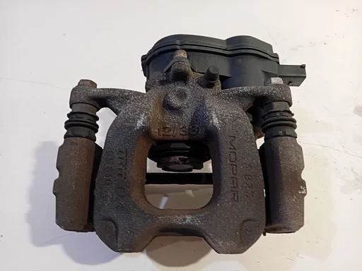 Remklauw links achter Fiat 500X