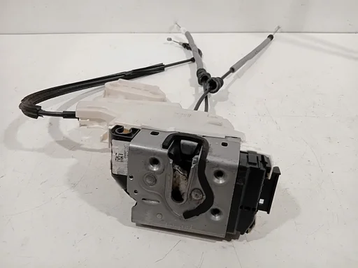 Slot mechaniek portier elektrisch centrale vergrendeling rechts voor Fiat 500X