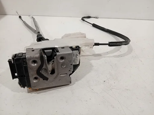 Slot mechaniek portier elektrisch centrale vergrendeling links voor Fiat 500X