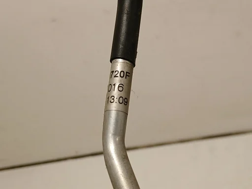 Airco leiding Audi A4