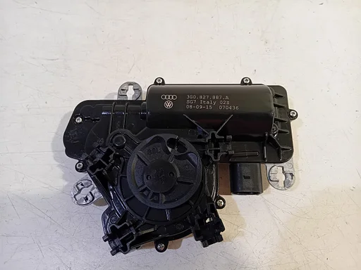 Slot mechaniek kofferdeksel achterklep elektrisch Volkswagen Passat