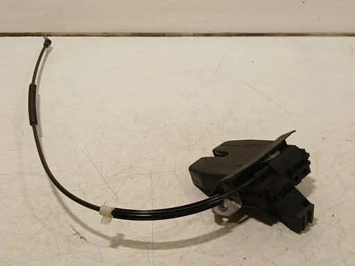 Achterklep ontgrendeling Volvo S60