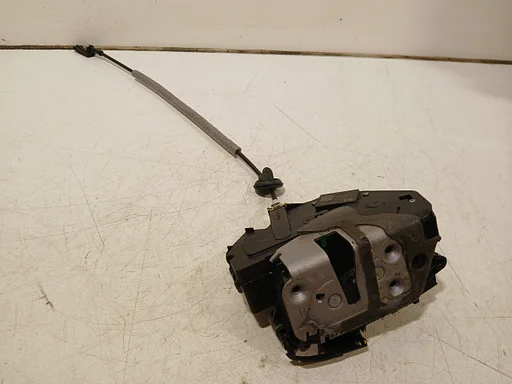 Slot mechaniek portier elektrisch centrale vergrendeling rechts voor Volvo S60