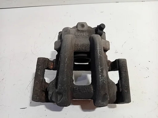 Remklauw links achter BMW 3 serie