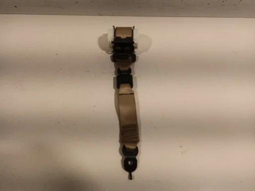 Veiligheidsgordel midden achter BMW 5 serie