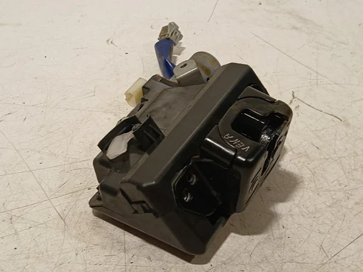 Achterklep ontgrendeling Lexus RX