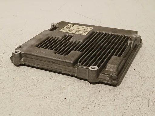 Computer park distance control Lexus RX