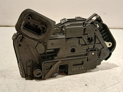 Slot mechaniek portier elektrisch centrale vergrendeling links achter Seat Ibiza