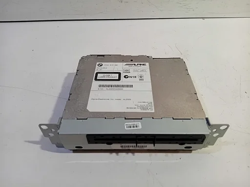 Navigatiesysteem BMW 1 serie