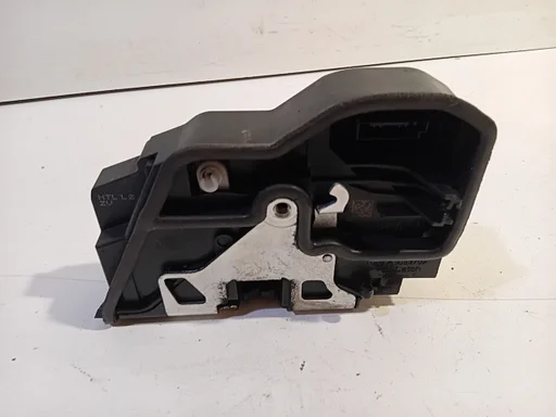 Slot mechaniek portier elektrisch centrale vergrendeling links achter BMW 1 serie
