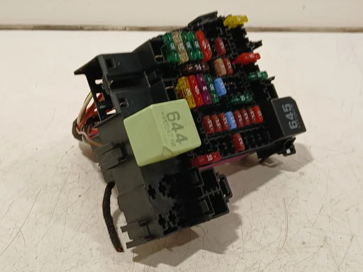 Zekeringkast Seat Ibiza