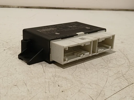 Computer park distance control Seat Ibiza