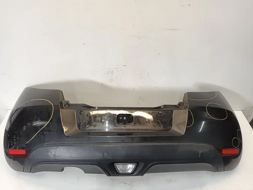 Bumper achter Renault Wind