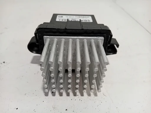 Kachelweerstand Opel Mokka