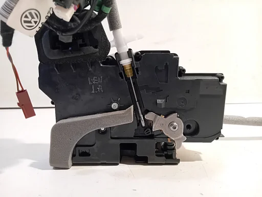 Slot mechaniek portier elektrisch centrale vergrendeling links achter Volkswagen ID.4