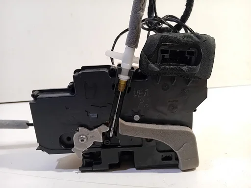 Slot mechaniek portier elektrisch centrale vergrendeling rechts achter Volkswagen ID.4